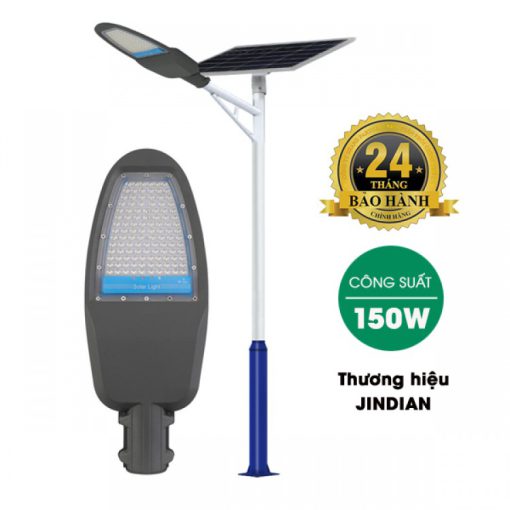 Đèn đường năng lượng mặt trời JD-Z150