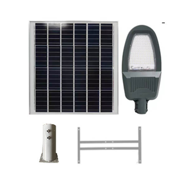 Đèn đường năng lượng mặt trời Jindian JD-1000